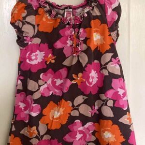 Girls 4T Carters Corduroy Dress